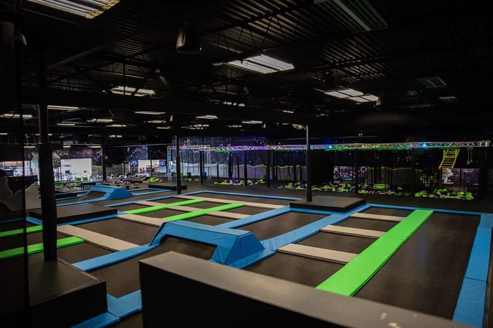 Elevate Trampoline Park Extreme Indoor Fun All Locations