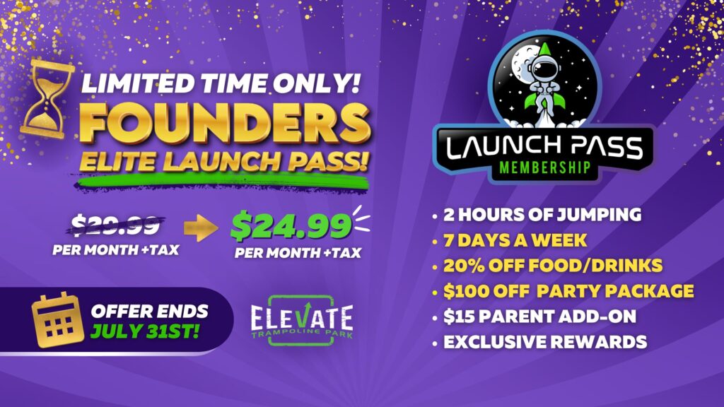 founders membership details